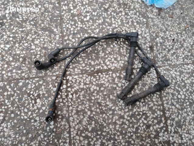 Кабели Свещи За Опел Корса Б 1.2Моно 1997г / Opel Corsa B 1.2Mi 1997y