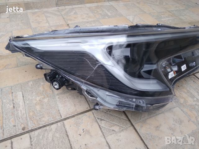 Фар десен full led за toyota corolla E21 тойота корола е21 81110-02x10, снимка 3 - Части - 45768813