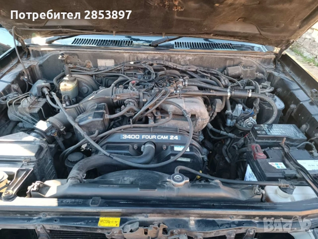 TOYOTA LANDCRUISER COLORADO VX V6, снимка 6 - Автомобили и джипове - 53148926