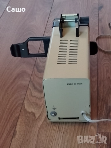 Прожекционен апарат , снимка 3 - Други ценни предмети - 49133144