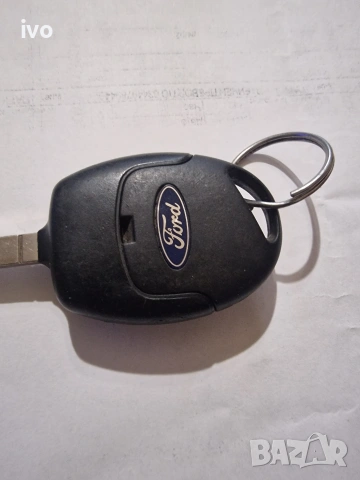 оригинален ключ за ford, снимка 4 - Аксесоари и консумативи - 53925841