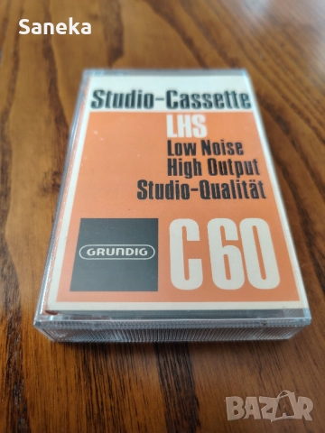 DENON HD6/90, снимка 16 - Аудио касети - 40147684