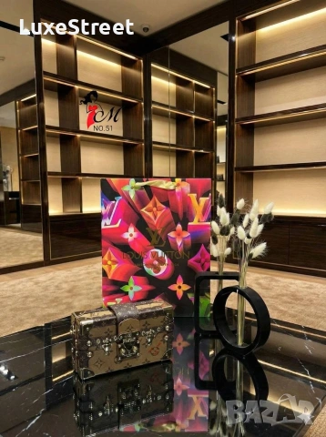 Louis VUITTON 🤍 Дамски Чанти , снимка 8 - Чанти - 53469878