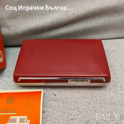 Стара Соц Съветска Електрическа Машинка за Бръснене, снимка 2 - Колекции - 53123552