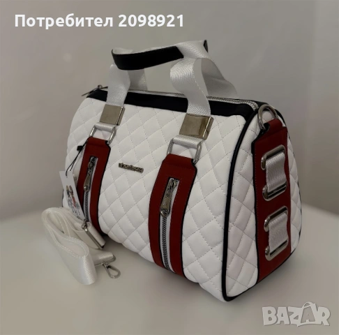 Дамски чанти, снимка 5 - Чанти - 54254655