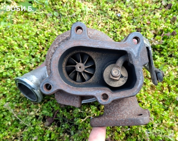 Турбо за OPEL, снимка 3 - Части - 53924550