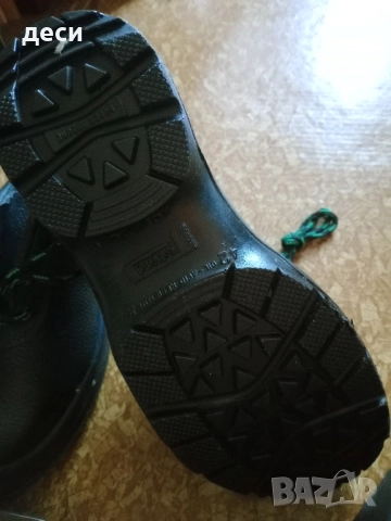 работни обувки , снимка 2 - Други - 51859682