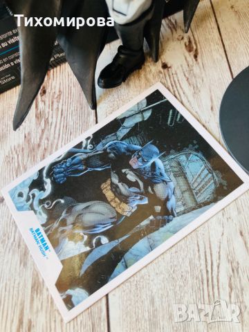 Екшън фигура Mcfarlane Batman Hush, снимка 9 - Фигурки - 46470309