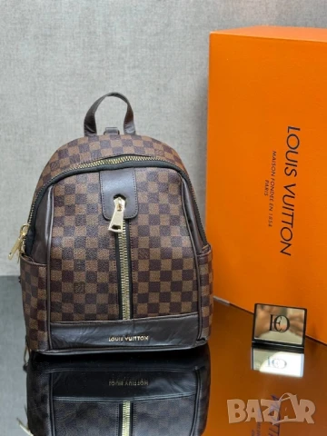 раници louis vuitton , снимка 6 - Раници - 50673037