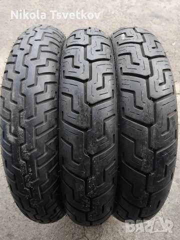 130/90B16 Dunlop D401