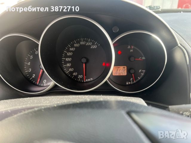 Mazda 3 1.6 , снимка 9 - Автомобили и джипове - 45762240