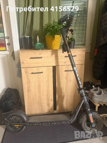 Тротинетка на NineBot SigWay 