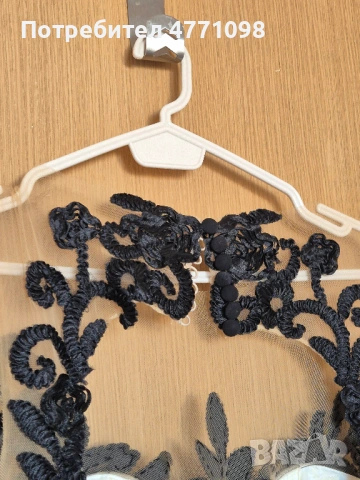 Дизайнерска бална рокля, снимка 3 - Рокли - 53903933