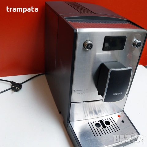 НАЙ ДОБРАТА ОФЕРТА Кафемашина Nivona Cafe Romantica , снимка 3 - Кафемашини - 53307130