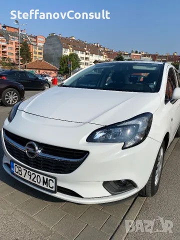 2018 Opel Corsa 1.4 LPG 90 к.с., снимка 1 - Автомобили и джипове - 47256380