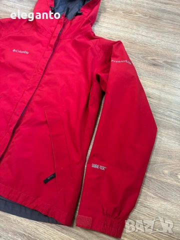 Дамско водоустойчиво яке Columbia TITANIUM Gore-Tex Water/Windproof/ M размер , снимка 4 - Якета - 53974046