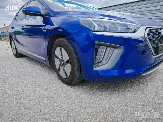 На части Hyundai Ionic 2020 Hybrid 1.6i камера, дистроник Хюндай Йоник, снимка 4 - Части - 46844004