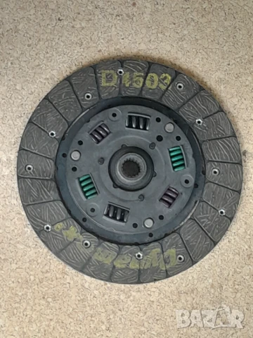 Диск феродов GST за LANCIA PRISMA (831AB0) 05.85-12.89г.№ 63713