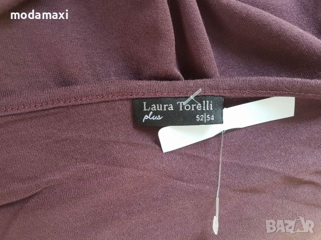 4XL/5XL  Нова  блуза Laura Torelli , снимка 7 - Тениски - 46435874