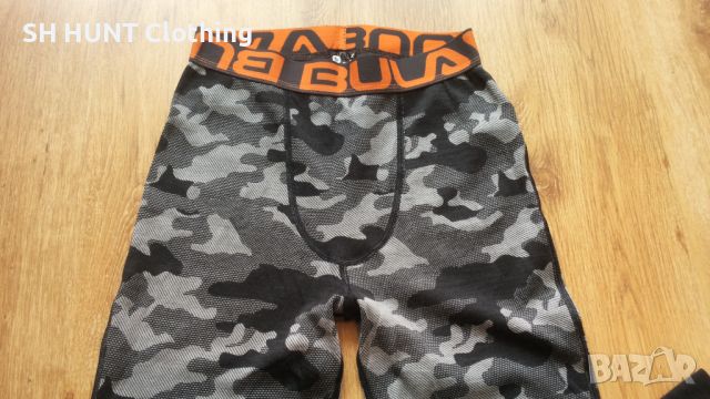 BULA CAMO Cold Temp Underwear 60% Merino Wool размер S термо долница - 996, снимка 3 - Спортни дрехи, екипи - 45702436