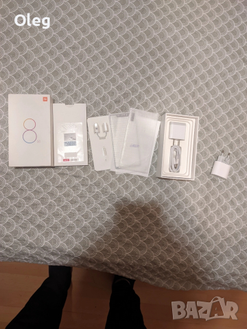 Xiaomi Mi 8 SE 64GB – ПЪЛЕН КОМПЛЕКТ! ТОП състояние!, снимка 9 - Xiaomi - 53759417