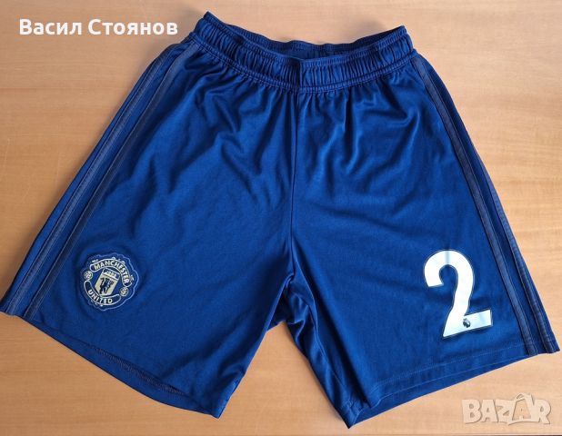 Манчестър Юнайтед / MAN UTD Adidas, снимка 9 - Фен артикули - 24805341