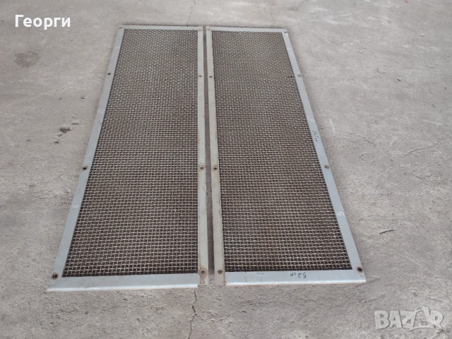 Метални решетки, снимка 16 - Други машини и части - 51697164