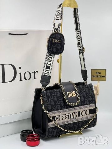 дамски чанти guess christian dior pinko , снимка 7 - Чанти - 46776278