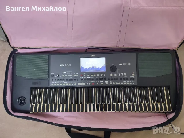 Корг па600 Korg pa600, снимка 2 - Синтезатори - 49269010