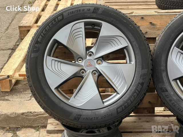 5х112 18 Цола Джанти Cupra Born Оригинални 5x112