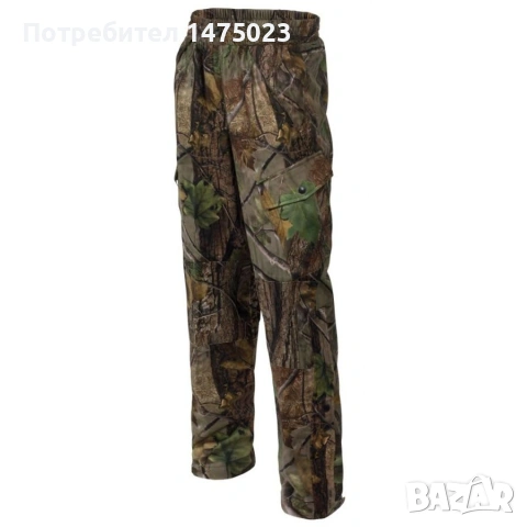 ловно яке и панталон wild trees mil tec, снимка 2 - Екипировка - 53515077