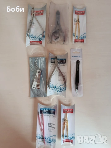 Пинсети,клещи и нокторезачка