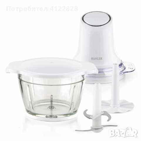 мини чопър, снимка 3 - Чопъри и пасатори - 52539591