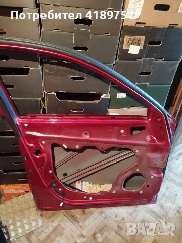 Mazda CX-5 Врата , снимка 4 - Части - 53978741