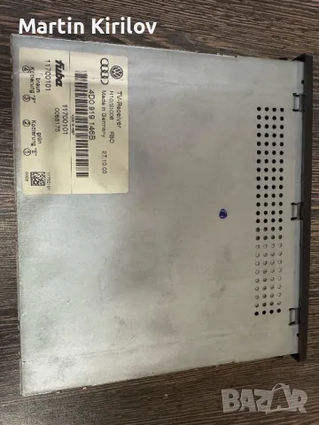 TV Tuner за RNS-D 4D0919146B