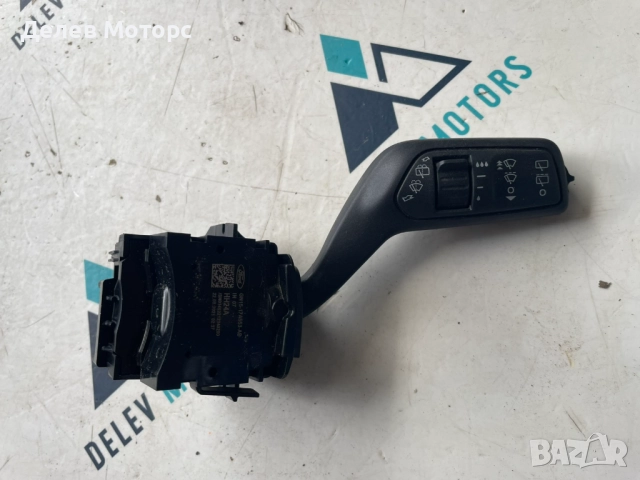 Лостче за чистачки GN15-17A553-AB от Ford Ecosport 1.0T EcoBoost, двигател M1JU, 6 ск., 125 кс.