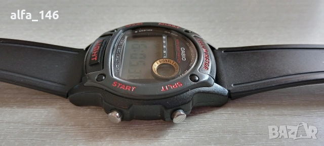 Мъжки часовник Casio W-94H, снимка 5 - Мъжки - 54098998