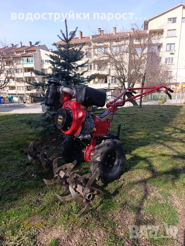 Здравейте продавам мотоблок/мотофреза/мотокултиваор, снимка 5 - Градинска техника - 53761311