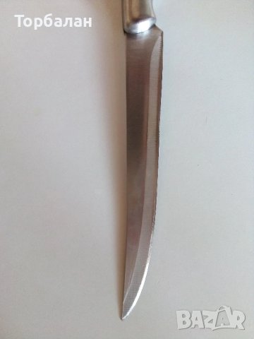 Професионален кухненски нож на Solingen , снимка 8 - Прибори за хранене, готвене и сервиране - 50941763