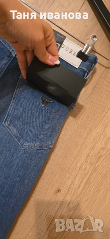 Guess xs-дамски дънки, снимка 2 - Дънки - 52286551
