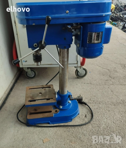 Настолна бормашина Agojama 8E107, снимка 5 - Бормашини - 52647274