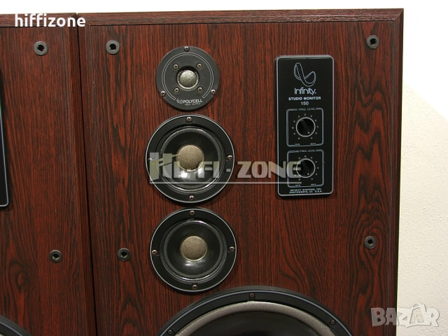 Тонколони   Infinity studio monitor 150 /1 , снимка 7 - Тонколони - 53428666