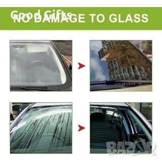 Препарат за почистване на стъкла Car Glass Oil Film Cleaner, снимка 4 - Аксесоари и консумативи - 46185671