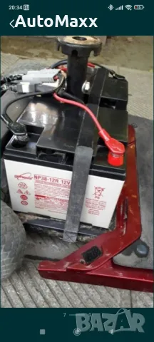 Инвалиден скутер Mobility by Moretti-Italy, снимка 7 - Инвалидни колички - 50393160