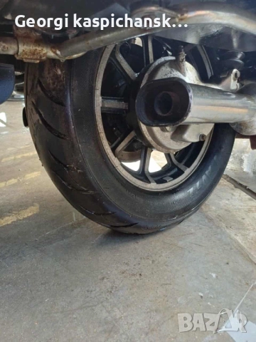 Honda gold wing 1200 1984-1987, снимка 4 - Мотоциклети и мототехника - 52110288