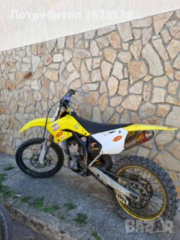 Suzuki rmz 250, снимка 3 - Мотоциклети и мототехника - 47696404