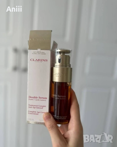 CLARINS Серум за лице 