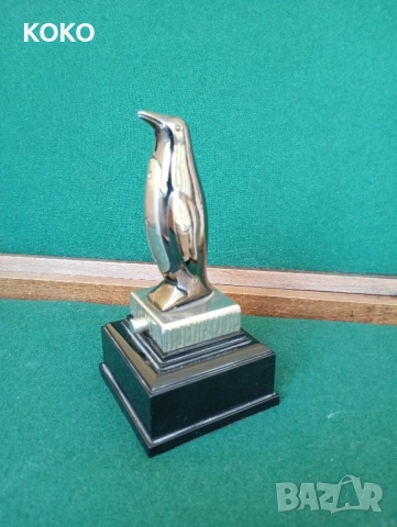 Стара Настолна Запалка , снимка 2 - Колекции - 51952606