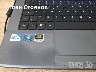 Лаптоп Acer Aspire 7736ZG – 17.3”, снимка 4 - Лаптопи за дома - 53945830