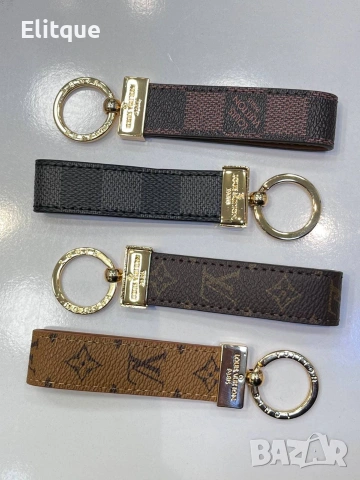 Кожен ключодържател Майсторско качество Високо качество С кутия С качество Louis Vuitton Gucci , снимка 5 - Други - 53128026